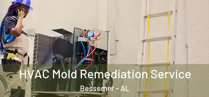  HVAC Mold Remediation Service Bessemer - AL