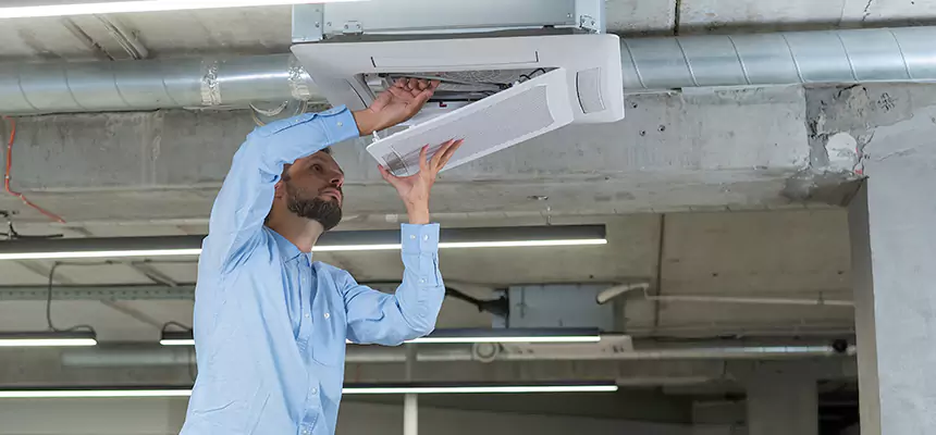 Our Air Duct Dust Cleaning Services in Bessemer, AL