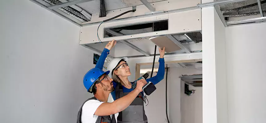 Our Air Duct Virus Disinfection Services in Bessemer, AL