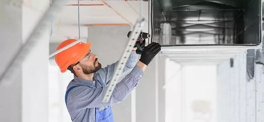 Our Air Vent Replacement Services in Bessemer, AL