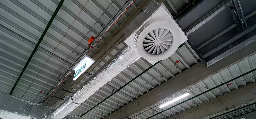 Our Commercial Air Duct Cleaning Services in Bessemer, AL