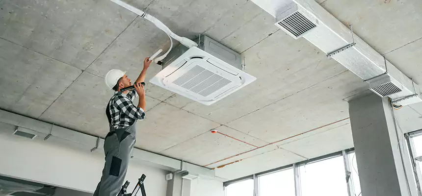 Our Dryer Vent Booster Fan Cleaning Services in Bessemer, AL