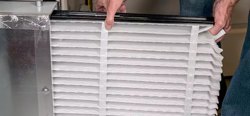 Transparent HEPA Filter Installation Cost & Inspection in Bessemer