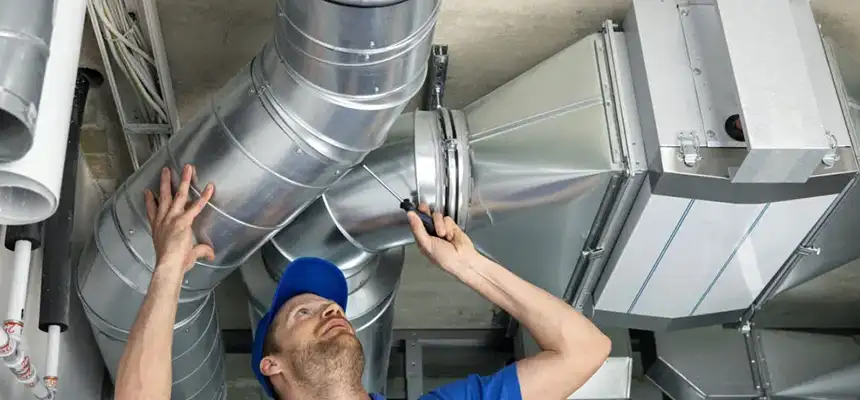 Our Same-Day Air Duct Service in Bessemer, AL
