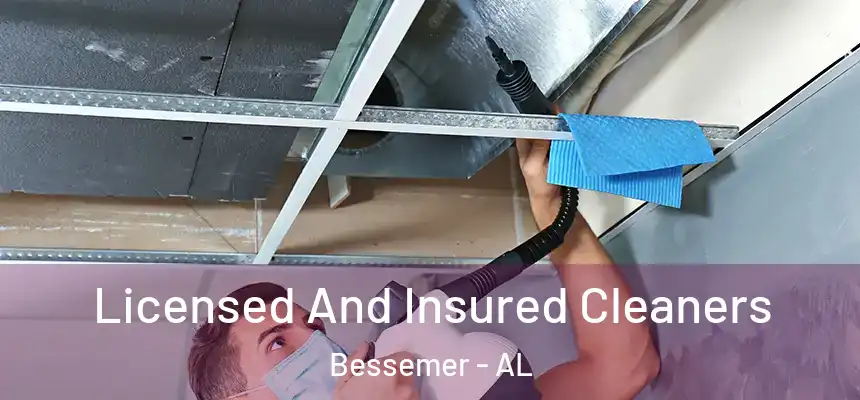  Licensed And Insured Cleaners Bessemer - AL