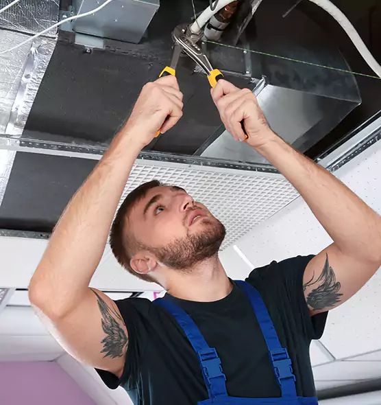 About Air Duct Repair Services in Bessemer, AL