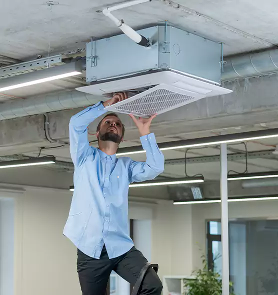 Expert Commercial Air Duct Cleaning in Bessemer, AL