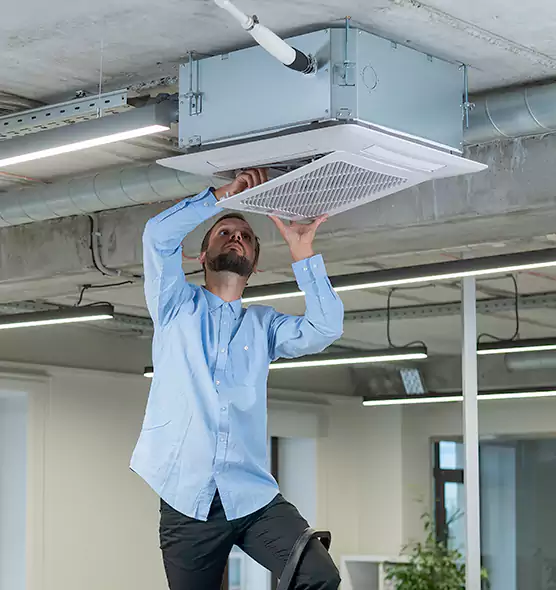 About Custom Wall-Integrated Duct Installation in Bessemer, AL