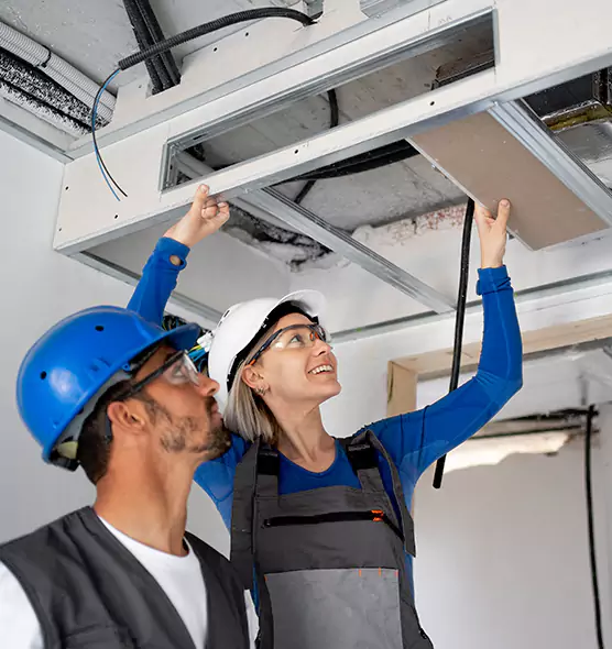 About Ductwork Rerouting Service in Bessemer, AL