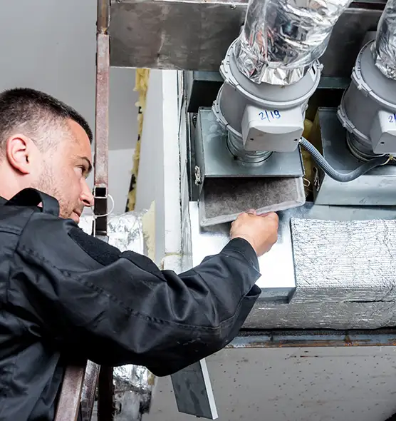 Professional Furnace Vent Cleaning in Bessemer, AL