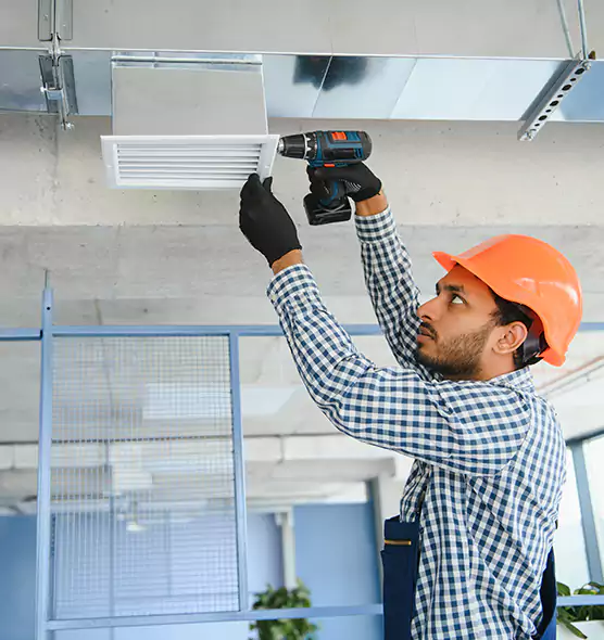 Professional HVAC Duct Cleaning in Bessemer, AL