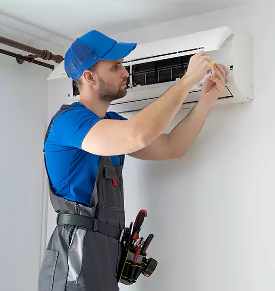 About Smart Thermostat AC Installation in Bessemer, AL